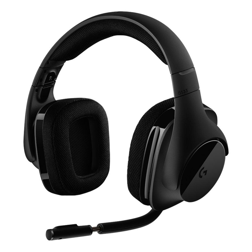 Auricular Logitech G533 Gaming Headset