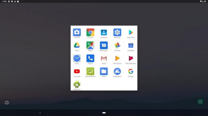 Modo de escritorio activo en Android Q
