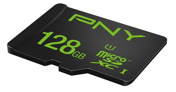 tarjeta microSD PNY High Performance