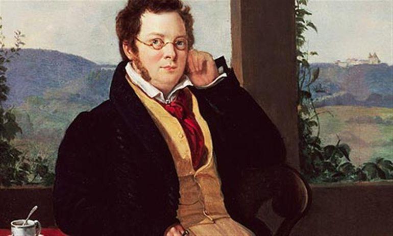 Compositor Schubert