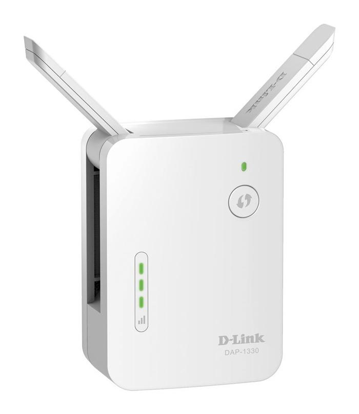 Repetidor WiFi D-Link DAP-1330