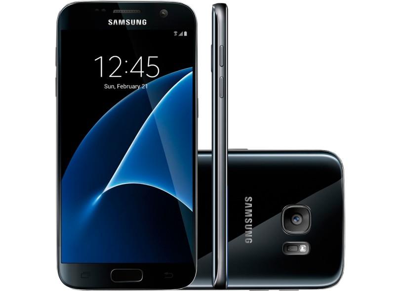 Diseño del teléfono Samsung Galaxy S7