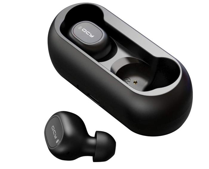 Auriculares HOMSCAM QCY Bluetooth