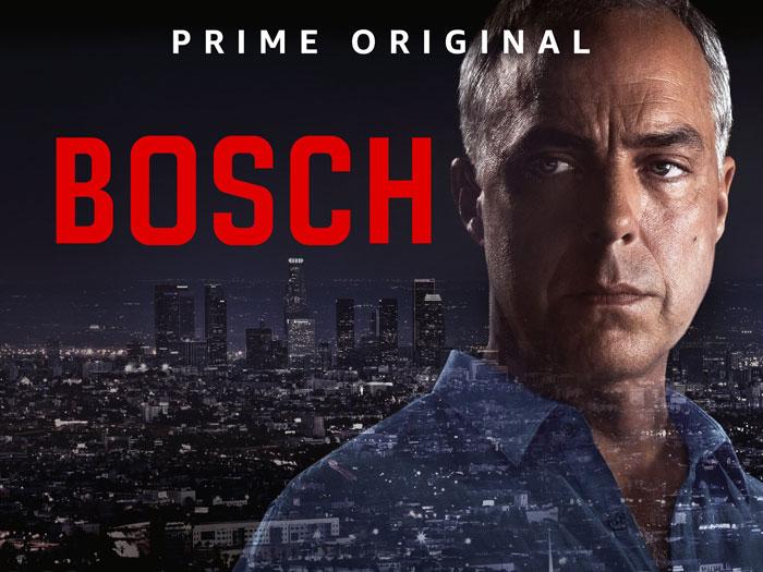 Serie Bosch en Amazon Prime Video