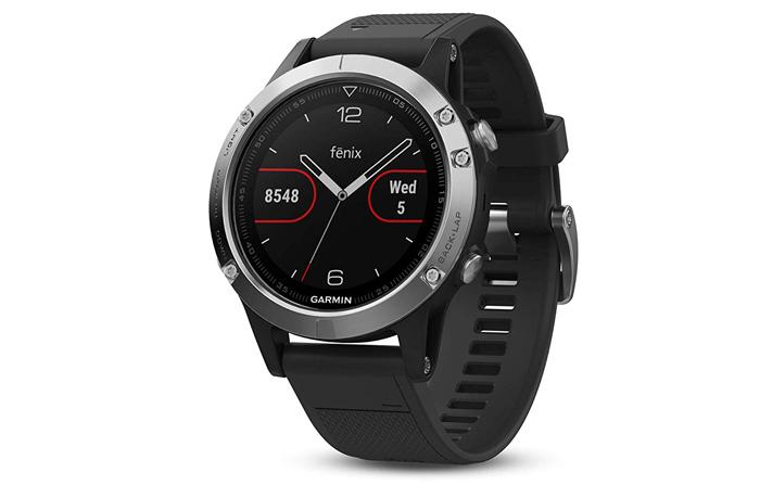 Smartwatch Garmin Fenix 5