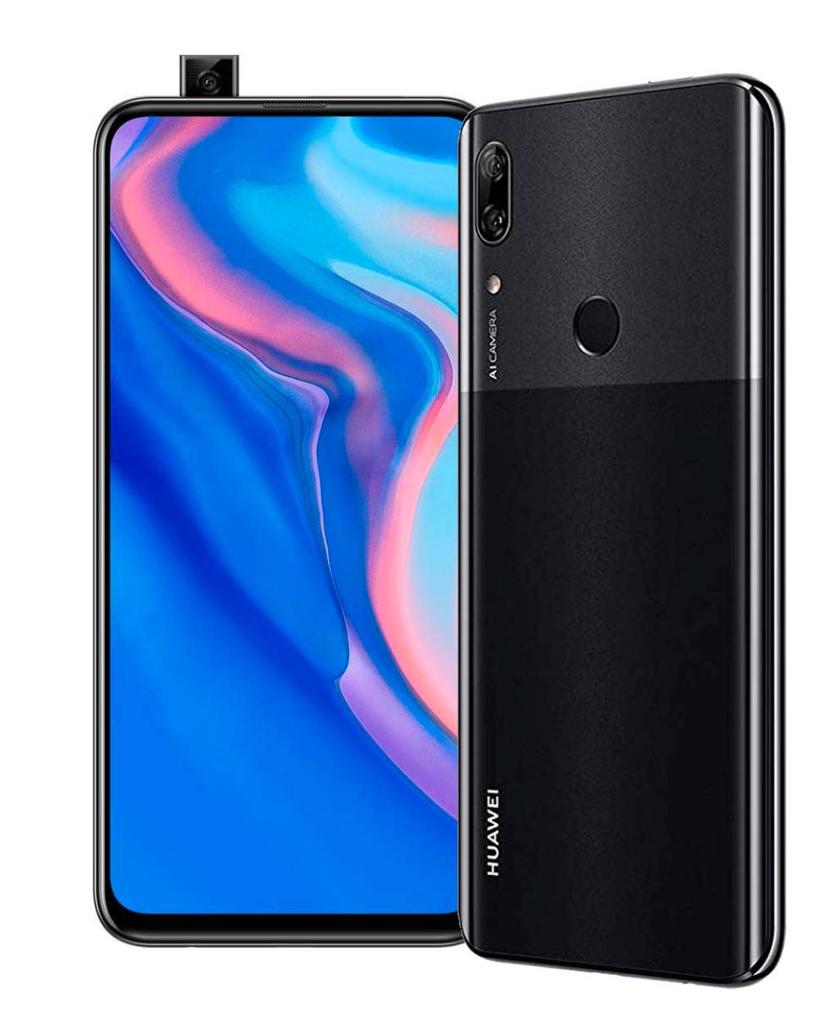 teléfono Huawei P smart Z de color negro