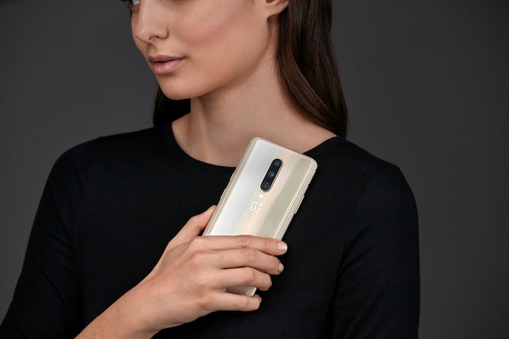 Diseño del OnePlus 7 Pro