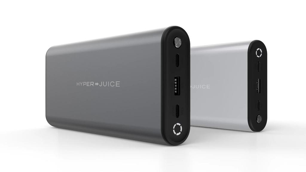 batería portátil HyperJuice para portátil