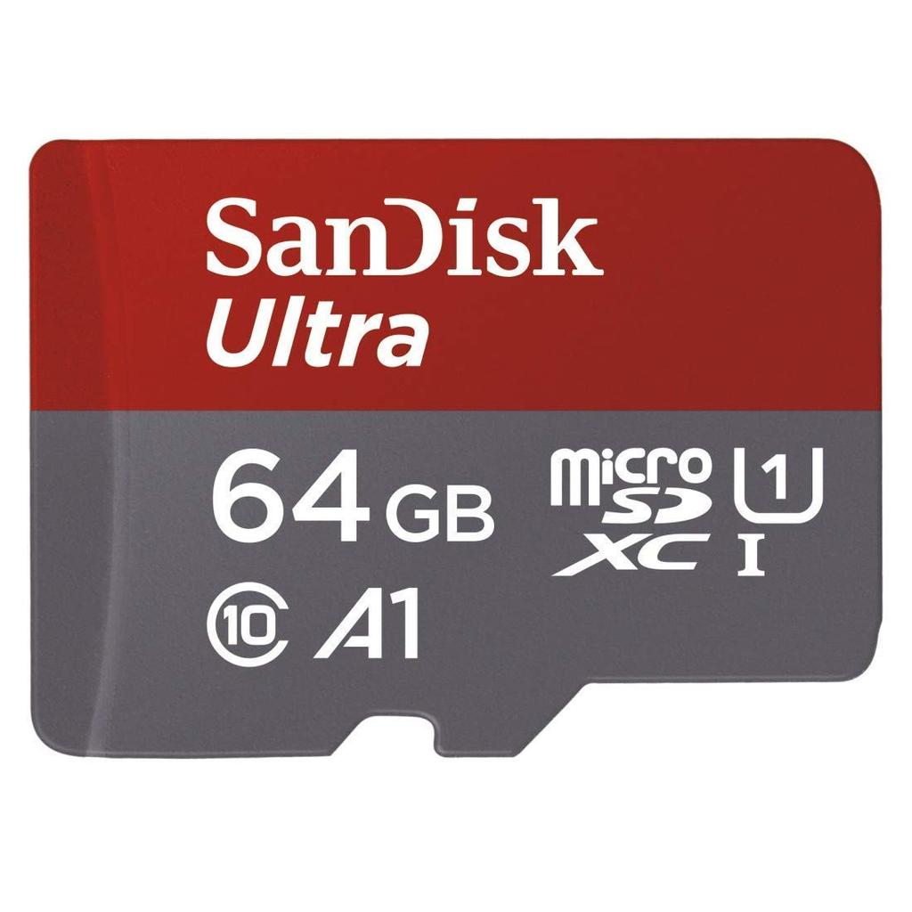 MicroSD SanDisk