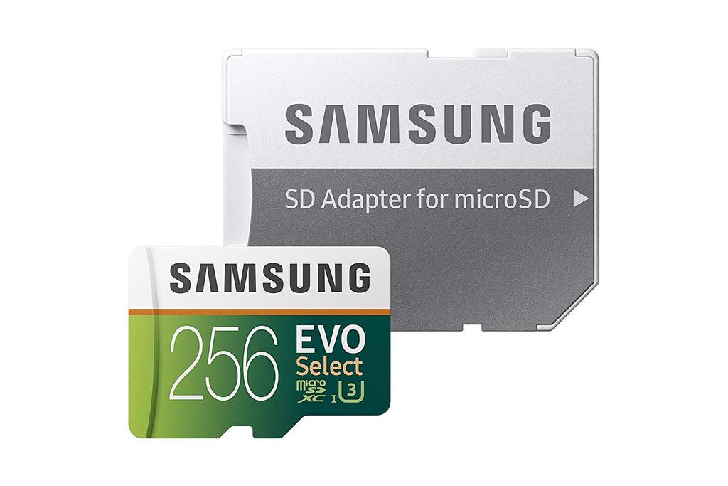 MicroSD Samsung Evo