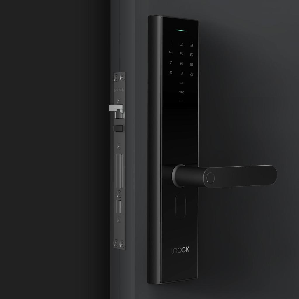 Cerradura inteligente Xiaomi Loock Classic 2S