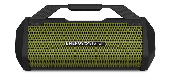 Imagen frontal del altavoz Energy Sistem Outdoor Box Beast