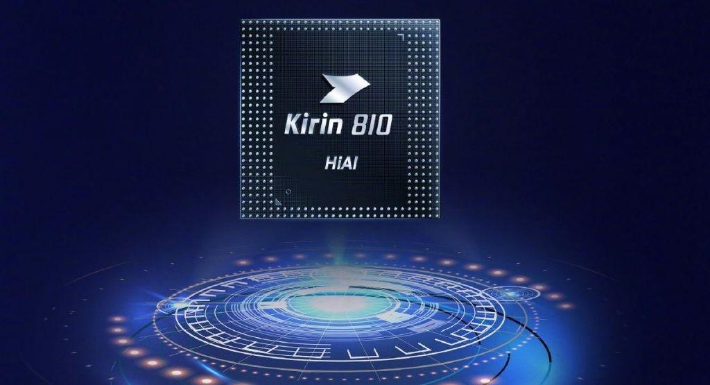 Procesador Kirin 810