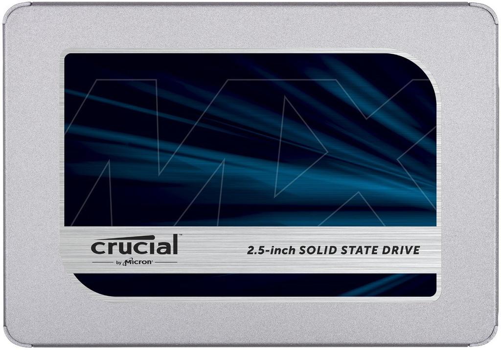 Disco SSD Crucial