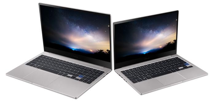 Nuevos portátiles Samsung Notebook 7