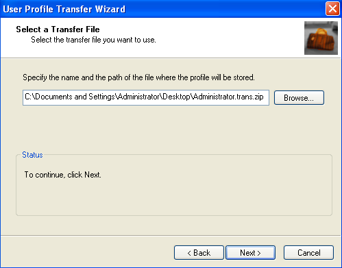 Aplicación TransWiz para Windows 10