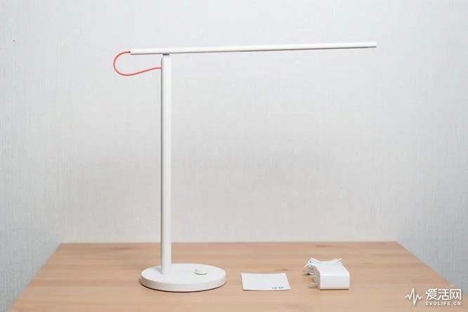 Uso de la lámpara Xiaomi Mi Table Lamp 1S