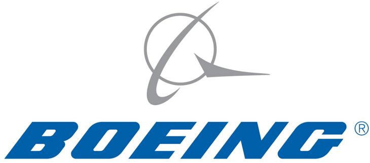 Logotipo de Boeing