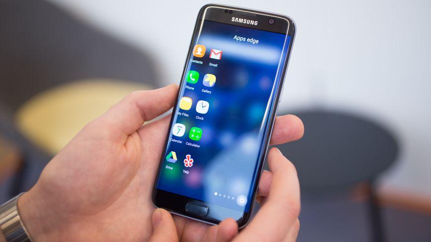 Teléfono Samsung Galaxy S7