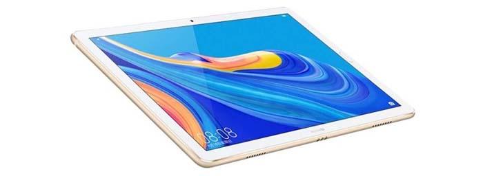 Diseño del tablet Huawei MediaPad M6