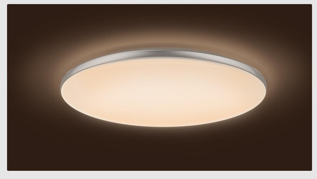 Lámpara inteligente Yeelight LED de Xiaomi