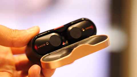 Los Sony WF-1000XM4 aspiran a ser los mejores auriculares