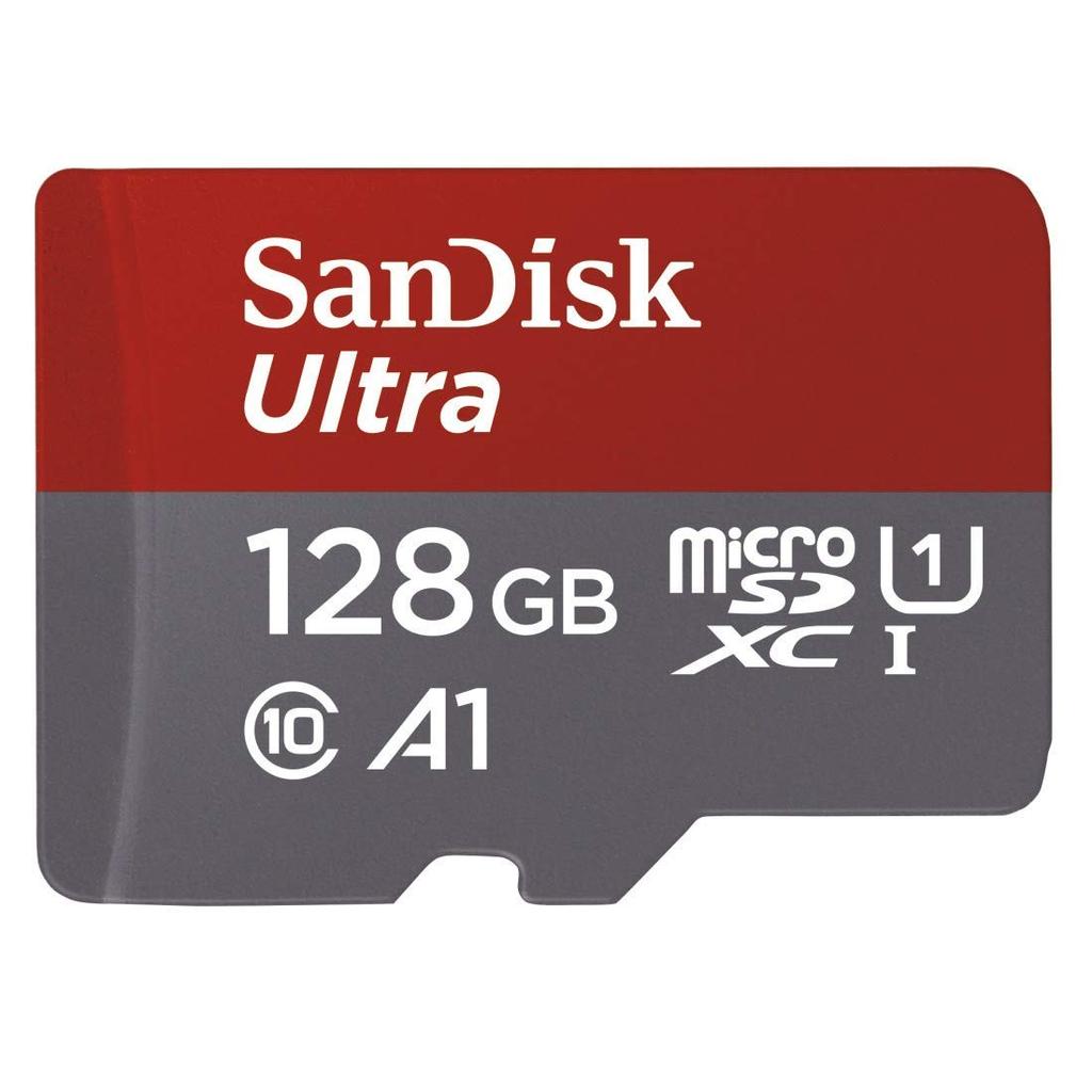 micro SD SanDisk Ultra 128