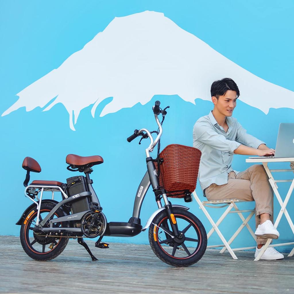 Bicicleta eléctrica Xiaomi HIMO C16