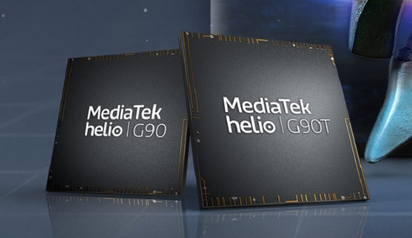 Procesador MediaTek Helio G90 
