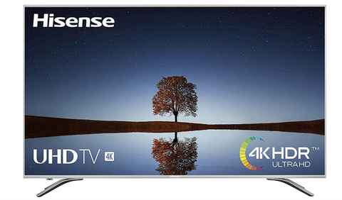 Los mejores televisores baratos con 4K y HDR por menos de 500 euros