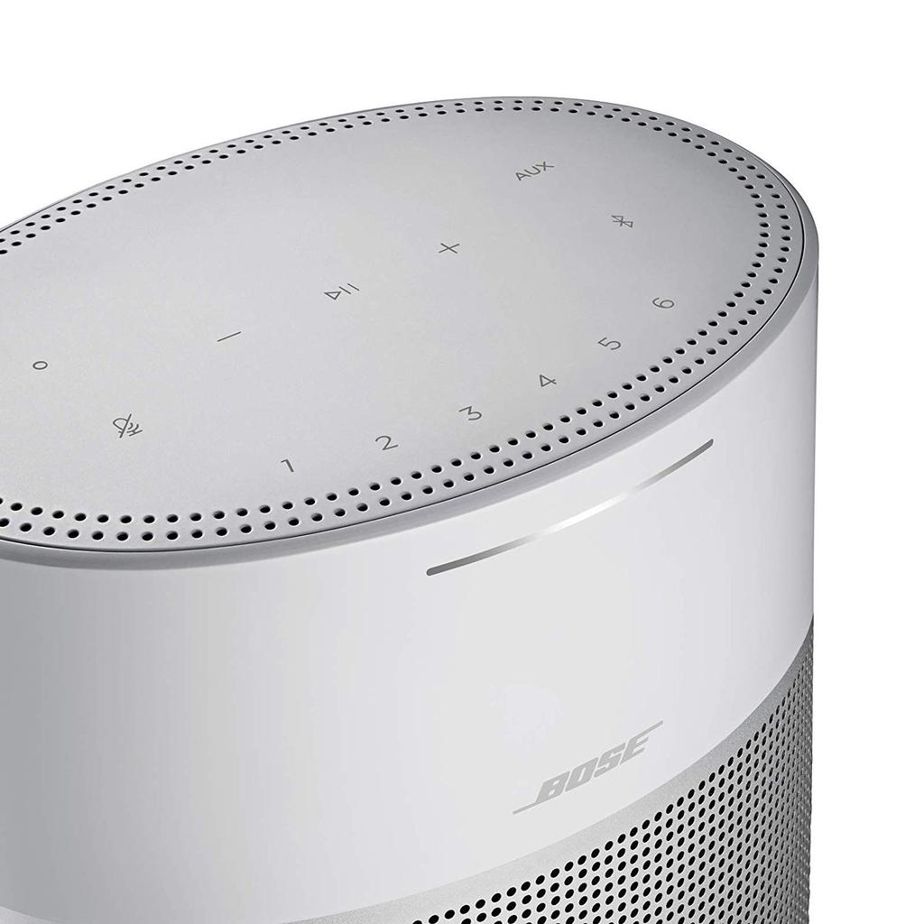 Controles del Altavoz Bluetooth Bose Home Speaker 300