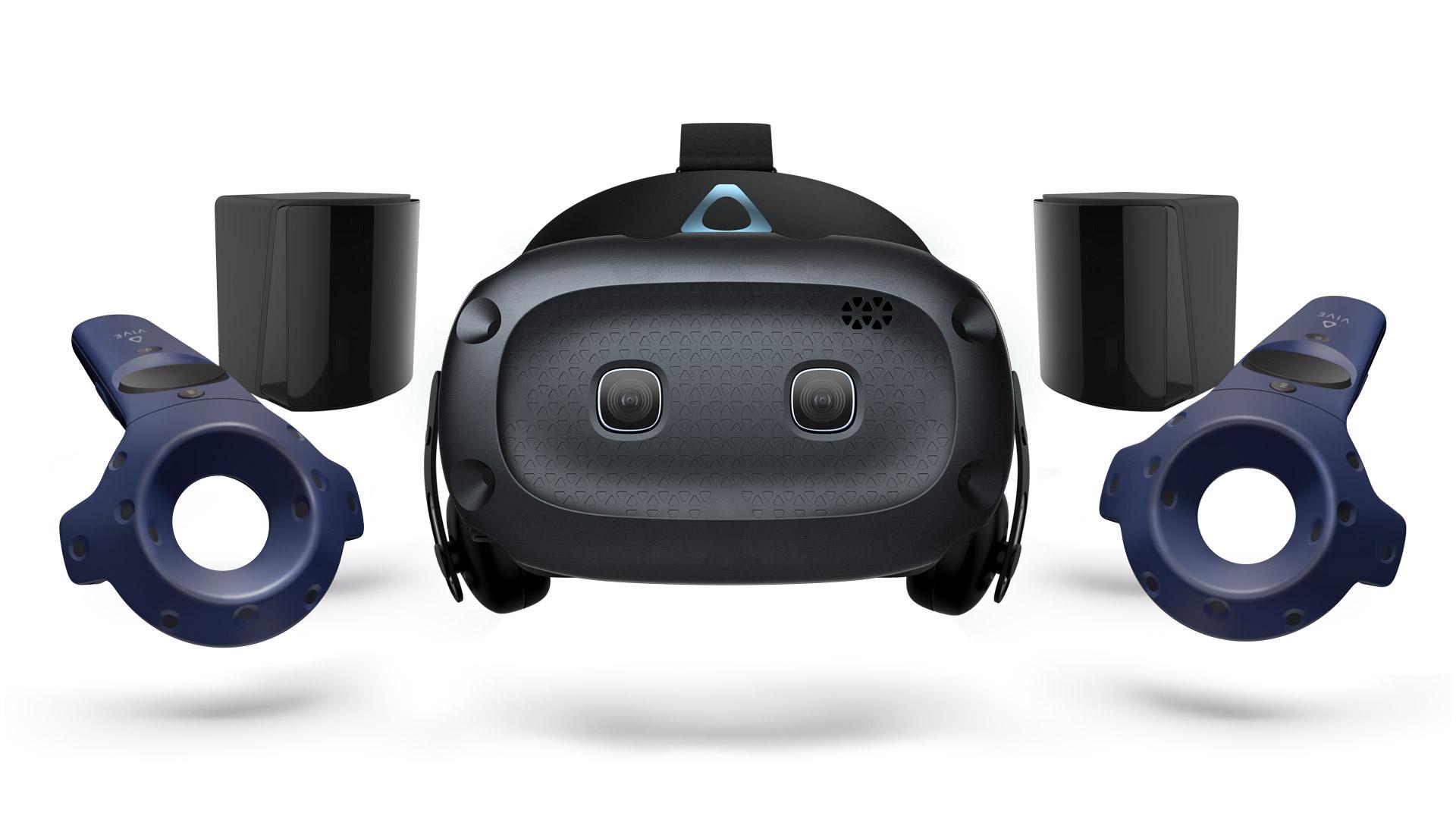 muñeca Destreza Huelga Vive Cosmos así son las nuevas gafas VR de HTC con calidad HD