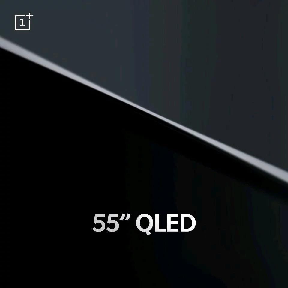Pantalla den OnePlus TV