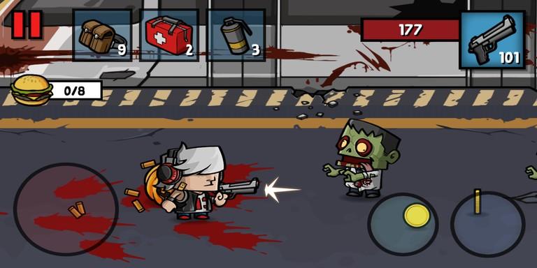 Juego Zombie Age 3 Premium: Rules of Survival