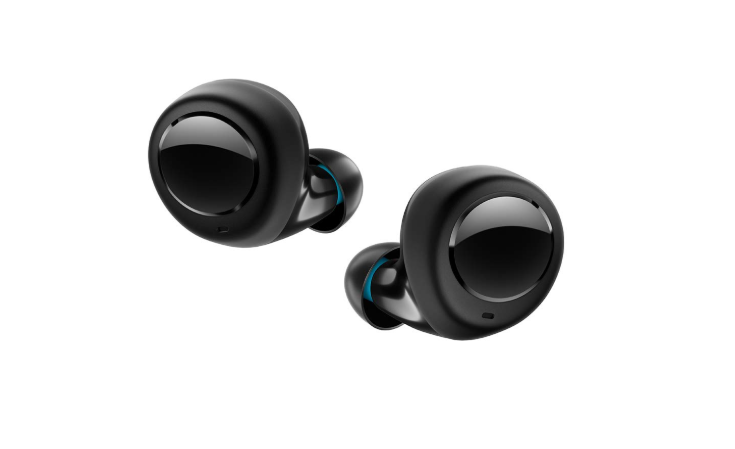 Amazon Echo Earbuds en color negro
