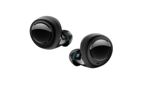 Nuevos Echo Buds (modelo de 2023) Audífonos Bluetooth - Negro