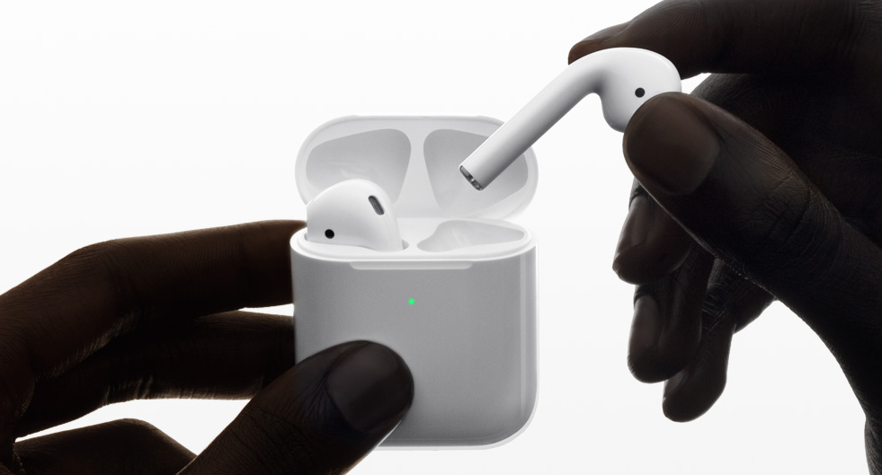 AirPods, compatibles con Audio Sharing