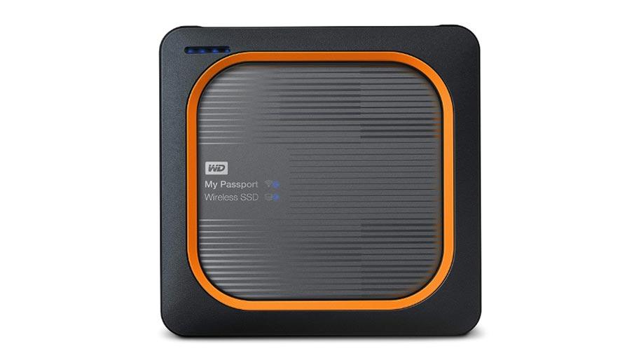 Disco duro externo Wireless Digital SSD