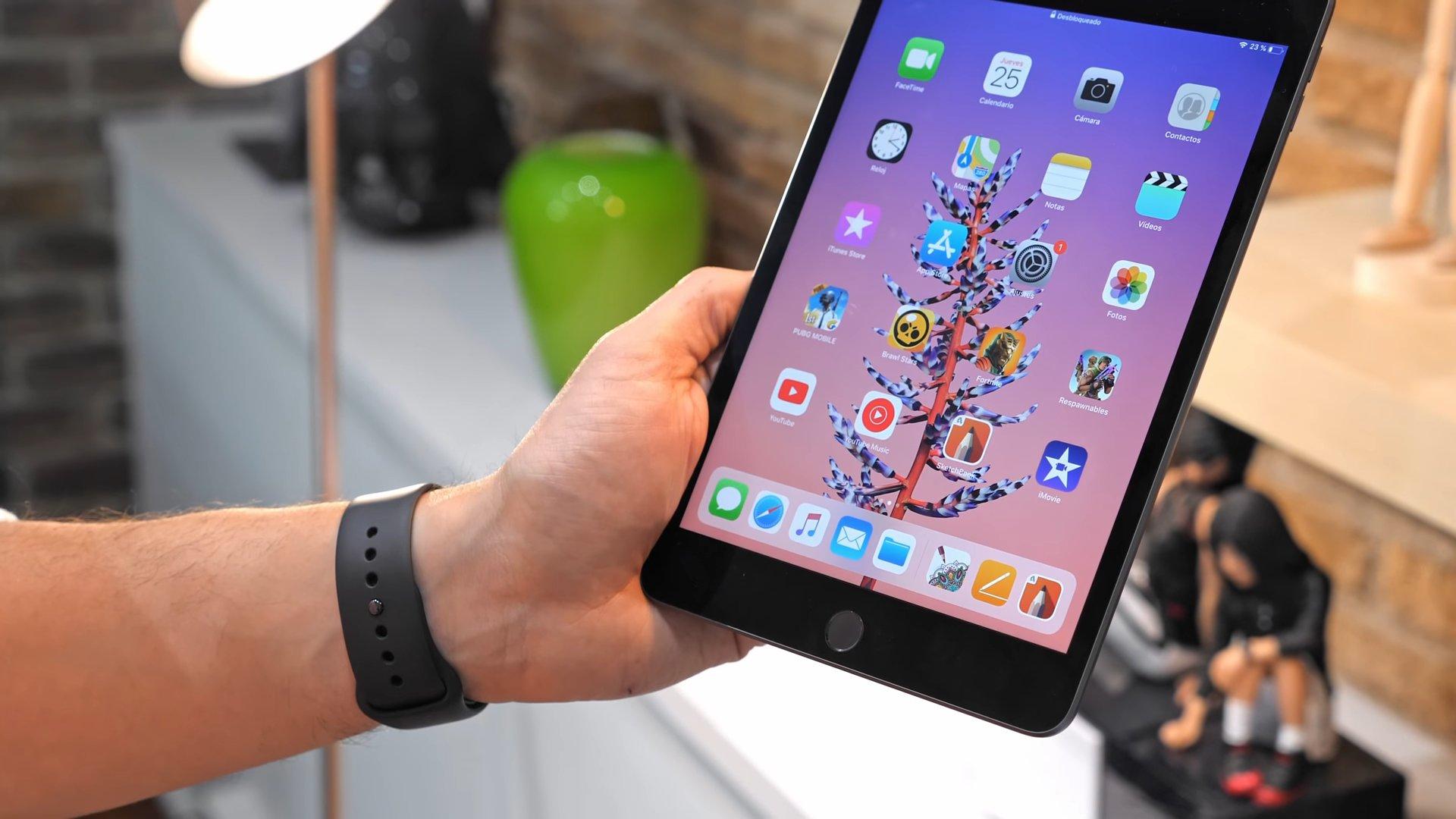 iPad Mini barato y otras ofertas en tablets pequeñas