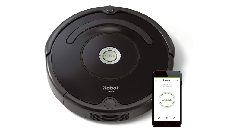 Aspirador iRobot Roomba 671