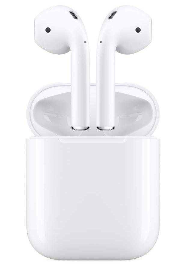 Diseño de los Apple AirPods