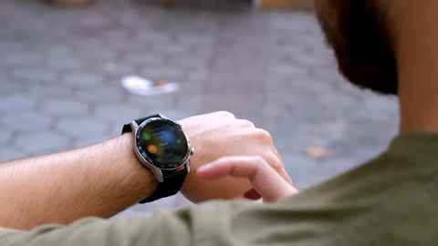 Huawei Watch GT 4: por fin un reloj que se adapta a mi muñeca y es elegante