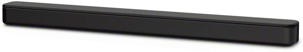 Diseño de la barra de sonido Sony HTSF150