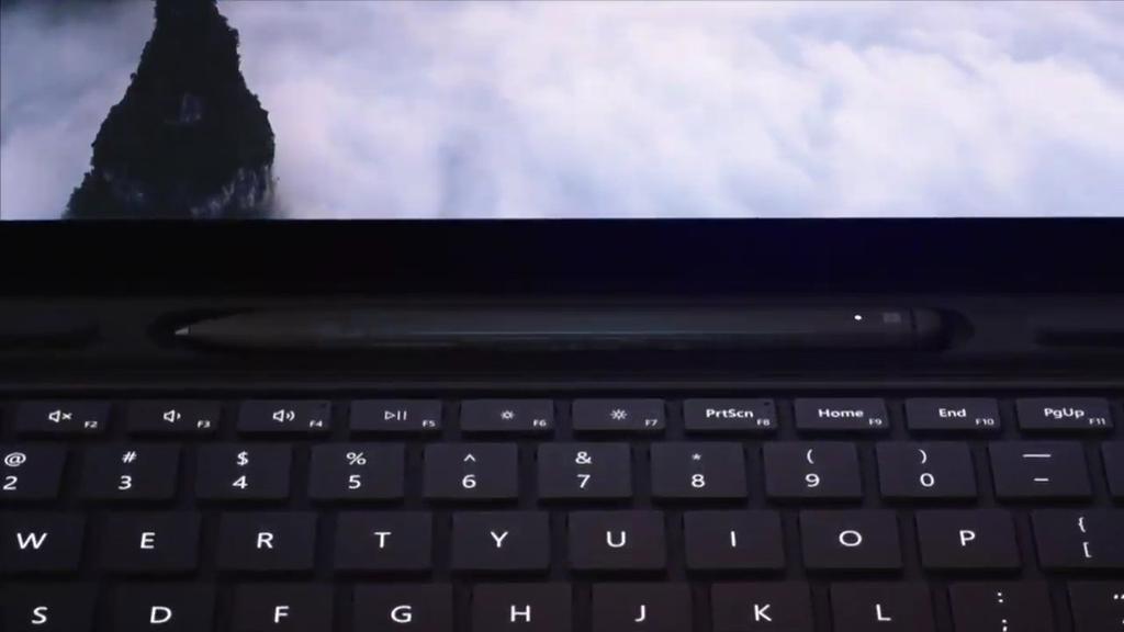Pen del Surface Pro X
