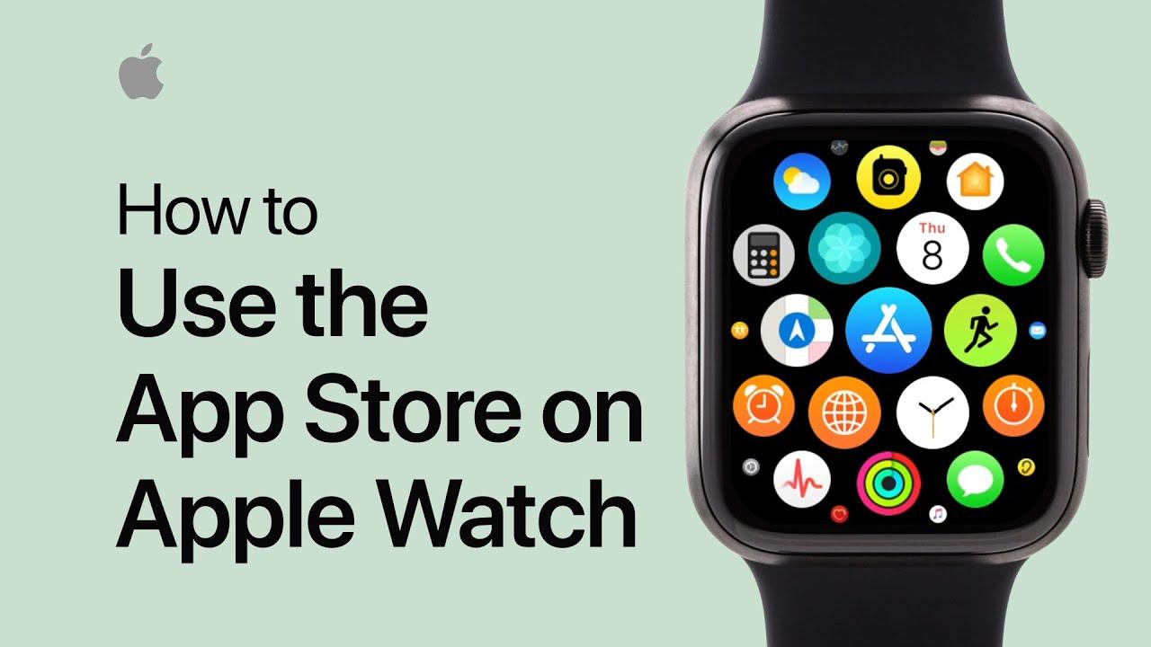 app store en el apple watch