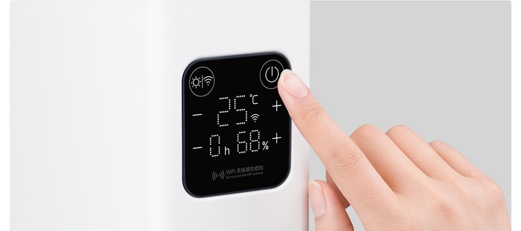Panel del radiador inteligente Xiaomi Electric Heater Smart Edition