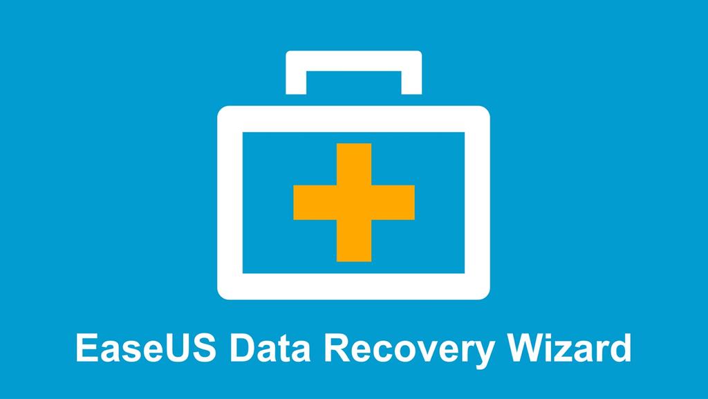 Logotipo de EaseUS Data Recovery Wizard