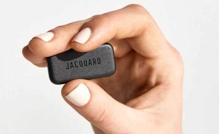 Con el Jacquard Tag puedes usar funciones de tu smartphone