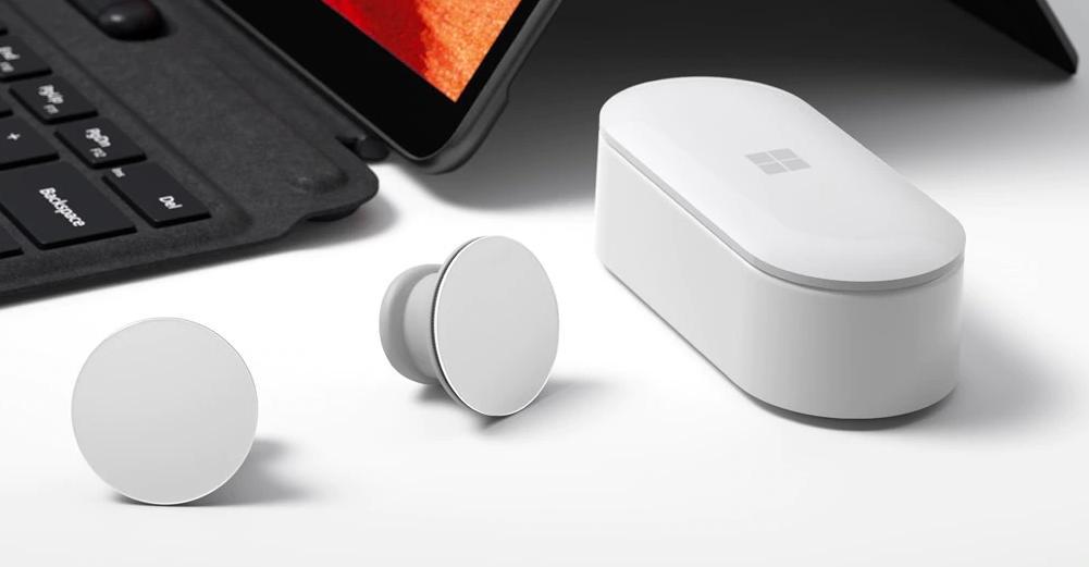 Batería Surface Earbuds vs AirPods
