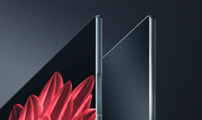 Grosor de la Smart TV Xiaomi Mi TV 5 Pro
